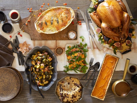 How to Host the Perfect Last-Minute Friendsgiving