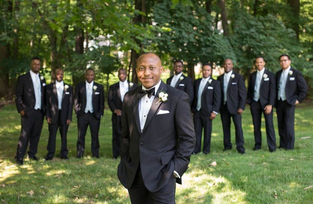 Bridal Bliss: From A Blind Date to Soul Mates