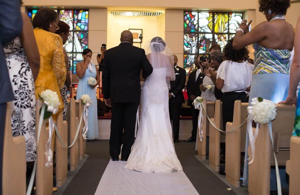 Bridal Bliss: From A Blind Date to Soul Mates