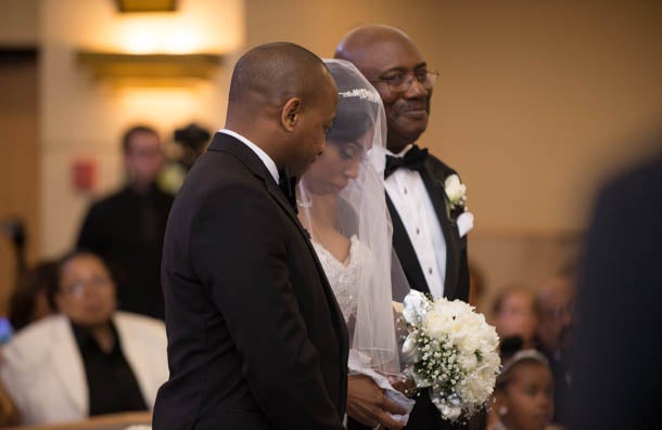 Bridal Bliss: From A Blind Date to Soul Mates