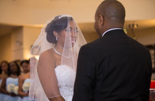 Bridal Bliss: From A Blind Date to Soul Mates