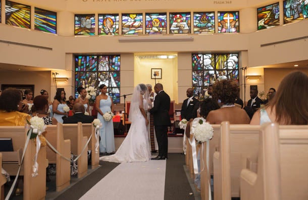 Bridal Bliss: From A Blind Date to Soul Mates