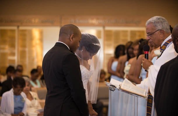 Bridal Bliss: From A Blind Date to Soul Mates