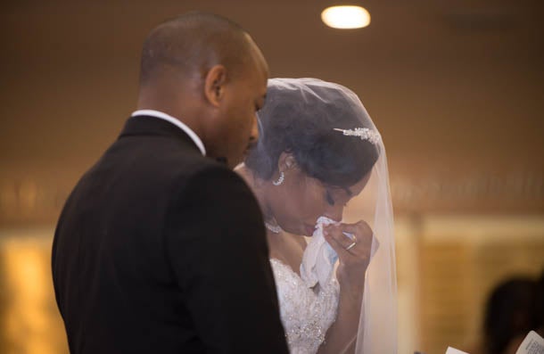 Bridal Bliss: From A Blind Date to Soul Mates