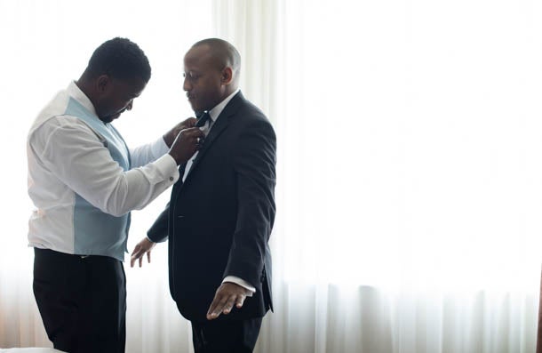 Bridal Bliss: From A Blind Date to Soul Mates