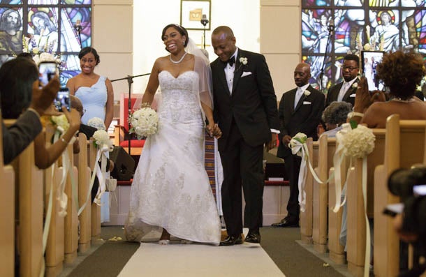 Bridal Bliss: From A Blind Date to Soul Mates