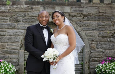Bridal Bliss: Michelle and Kyrus’ Pennsylvania Wedding