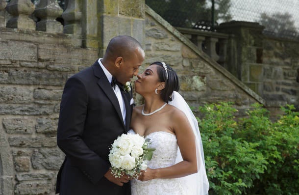 Bridal Bliss: From A Blind Date to Soul Mates