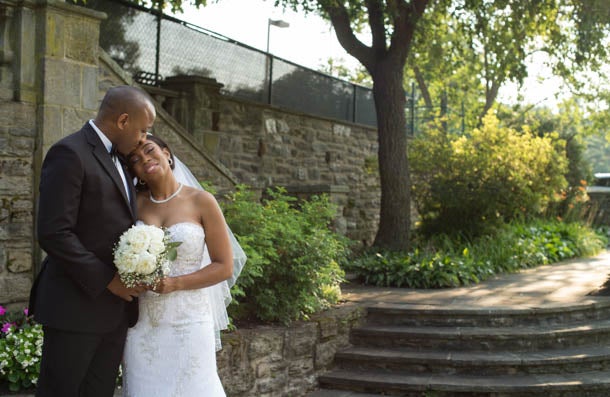 Bridal Bliss: From A Blind Date to Soul Mates