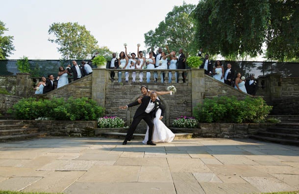 Bridal Bliss: From A Blind Date to Soul Mates