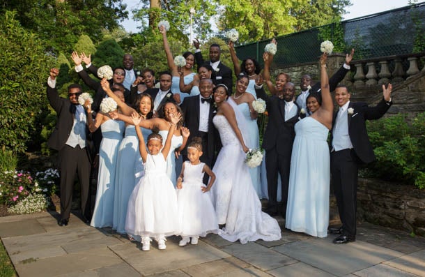 Bridal Bliss: From A Blind Date to Soul Mates