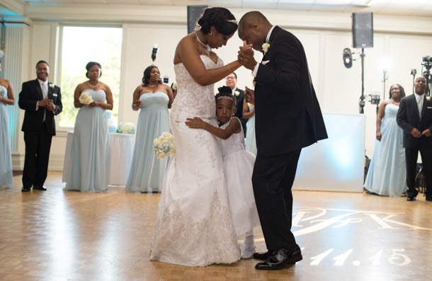 Bridal Bliss: From A Blind Date to Soul Mates