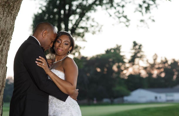 Bridal Bliss: From A Blind Date to Soul Mates