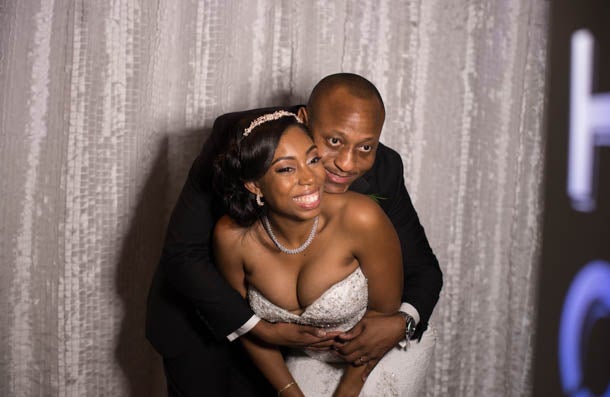 Bridal Bliss: From A Blind Date to Soul Mates