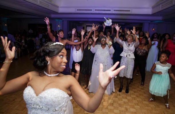 Bridal Bliss: From A Blind Date to Soul Mates