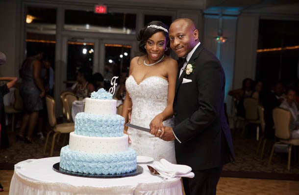 Bridal Bliss: From A Blind Date to Soul Mates