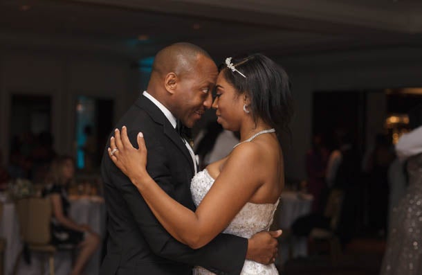 Bridal Bliss: From A Blind Date to Soul Mates