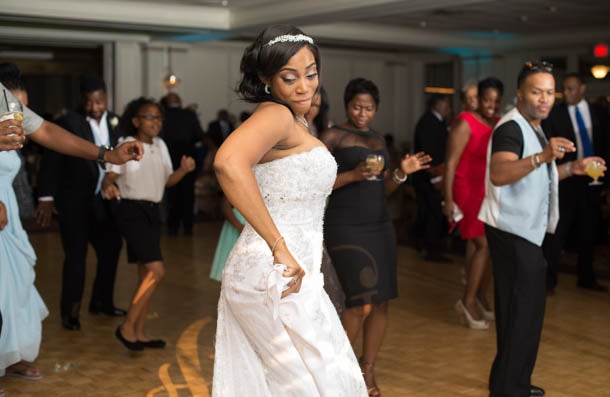 Bridal Bliss: From A Blind Date to Soul Mates