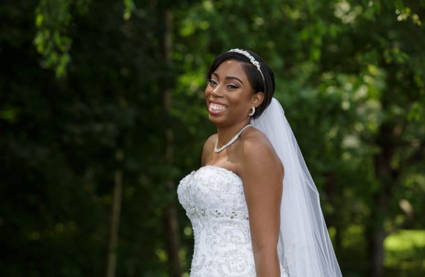 Bridal Bliss: From A Blind Date to Soul Mates