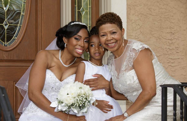 Bridal Bliss: From A Blind Date to Soul Mates