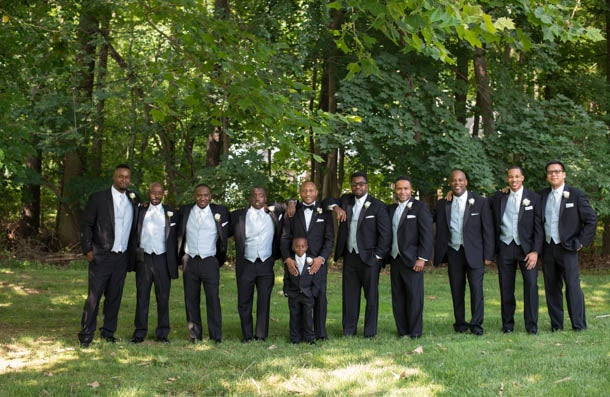 Bridal Bliss: From A Blind Date to Soul Mates