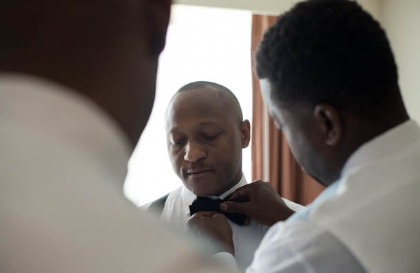 Bridal Bliss: From A Blind Date to Soul Mates