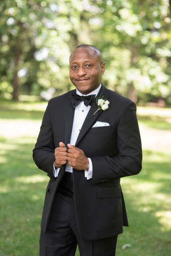 Bridal Bliss: From A Blind Date to Soul Mates