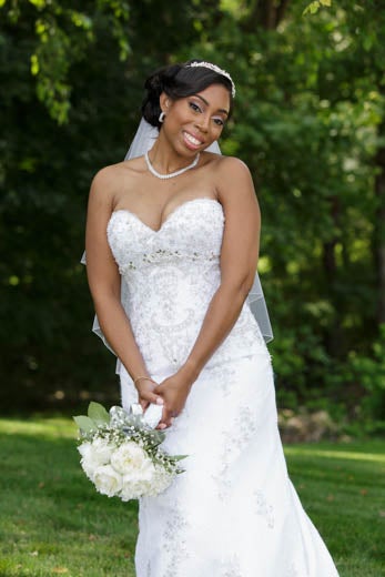 Bridal Bliss: From A Blind Date to Soul Mates
