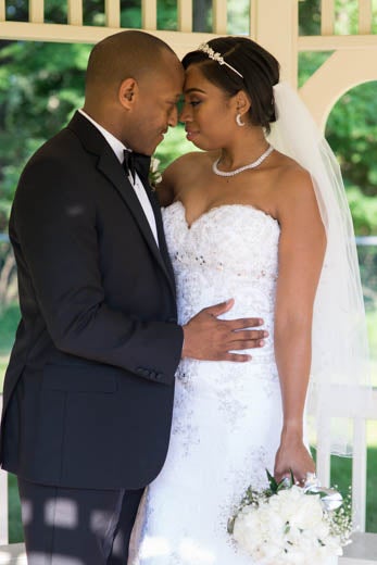 Bridal Bliss: From A Blind Date to Soul Mates