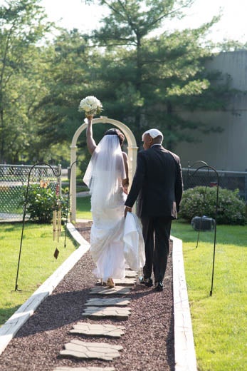 Bridal Bliss: From A Blind Date to Soul Mates