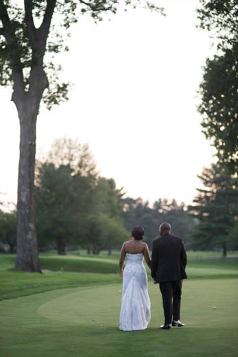 Bridal Bliss: From A Blind Date to Soul Mates