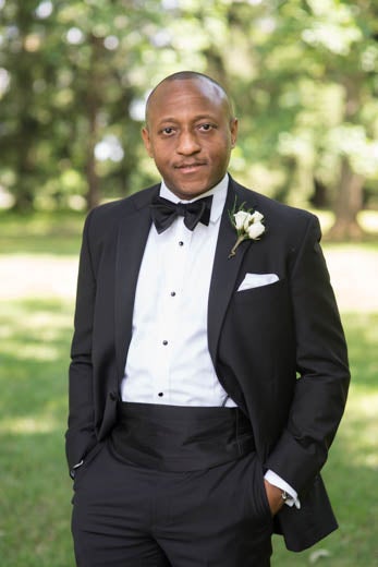 Bridal Bliss: From A Blind Date to Soul Mates