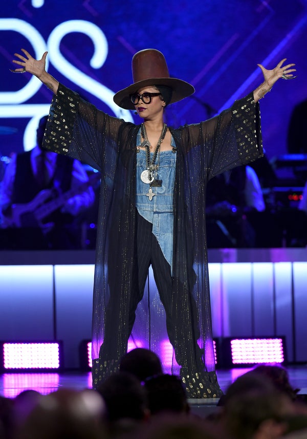 The Best Moments from the Soul Train Awards
