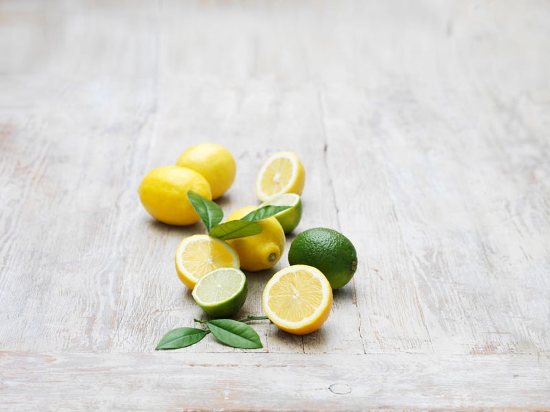 7 Ways A Lemon Can Be Your Cheapest Beauty Tool