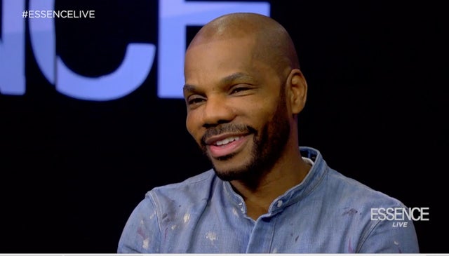 Kirk Franklin Shares Thanksgiving Family Traditions