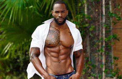 PYT Alert! See Why Trainer Daniel Royal Georges Is Our New #MCM