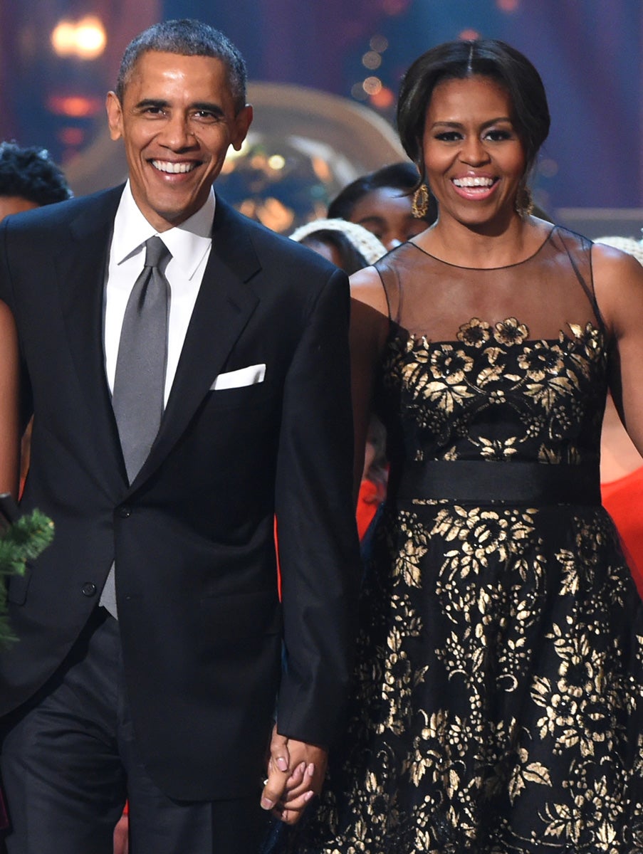 Gayle King to Interview the Obamas as Part of Super Bowl Pre-Game Show