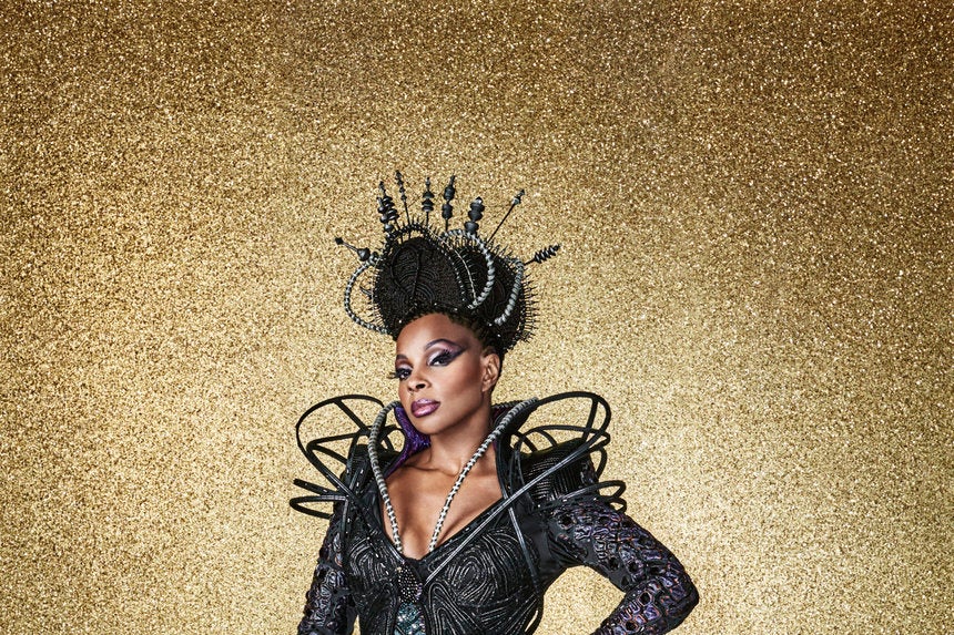 Mary J. Blige Dishes on Evilene in 'The Wiz Live' - Essence