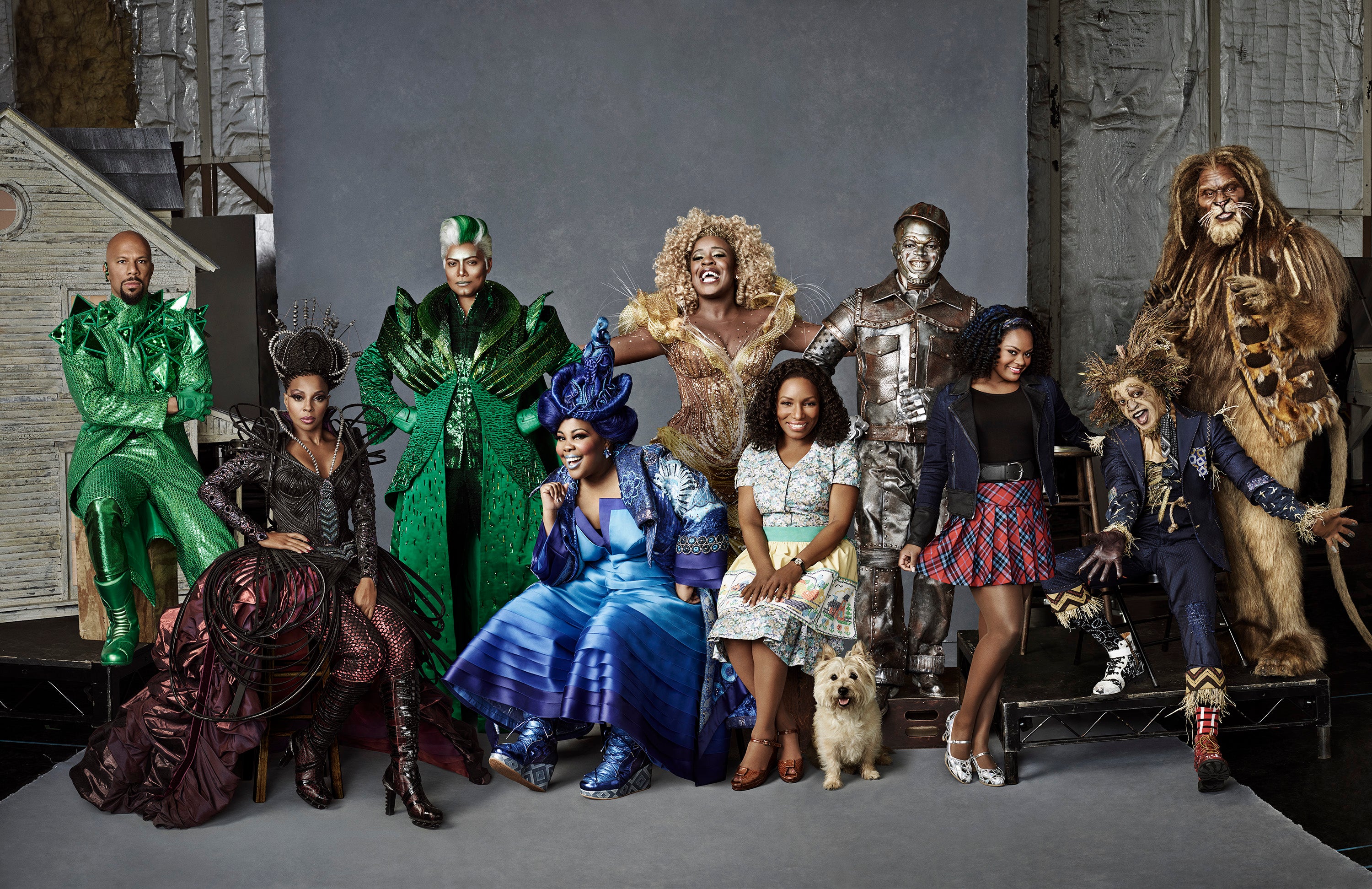 This SNL Parody of 'The Wiz Live' Will Make You LOL!