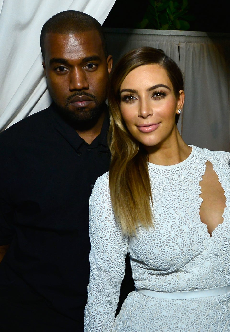 Kim Kardashian and Kanye West Welcome Baby Boy