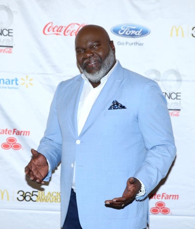 Bishop T.D. Jakes Defends Wearing Ripped Jeans in Church
