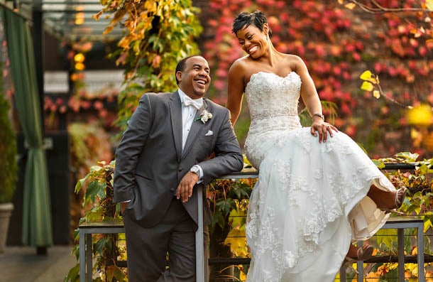 Bridal Bliss Awards: These Weddings Packed the Most Wow This Year!