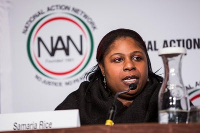 Tamir Rice’s Mother ‘Saddened and Devastated’ by Grand Jury Decision
