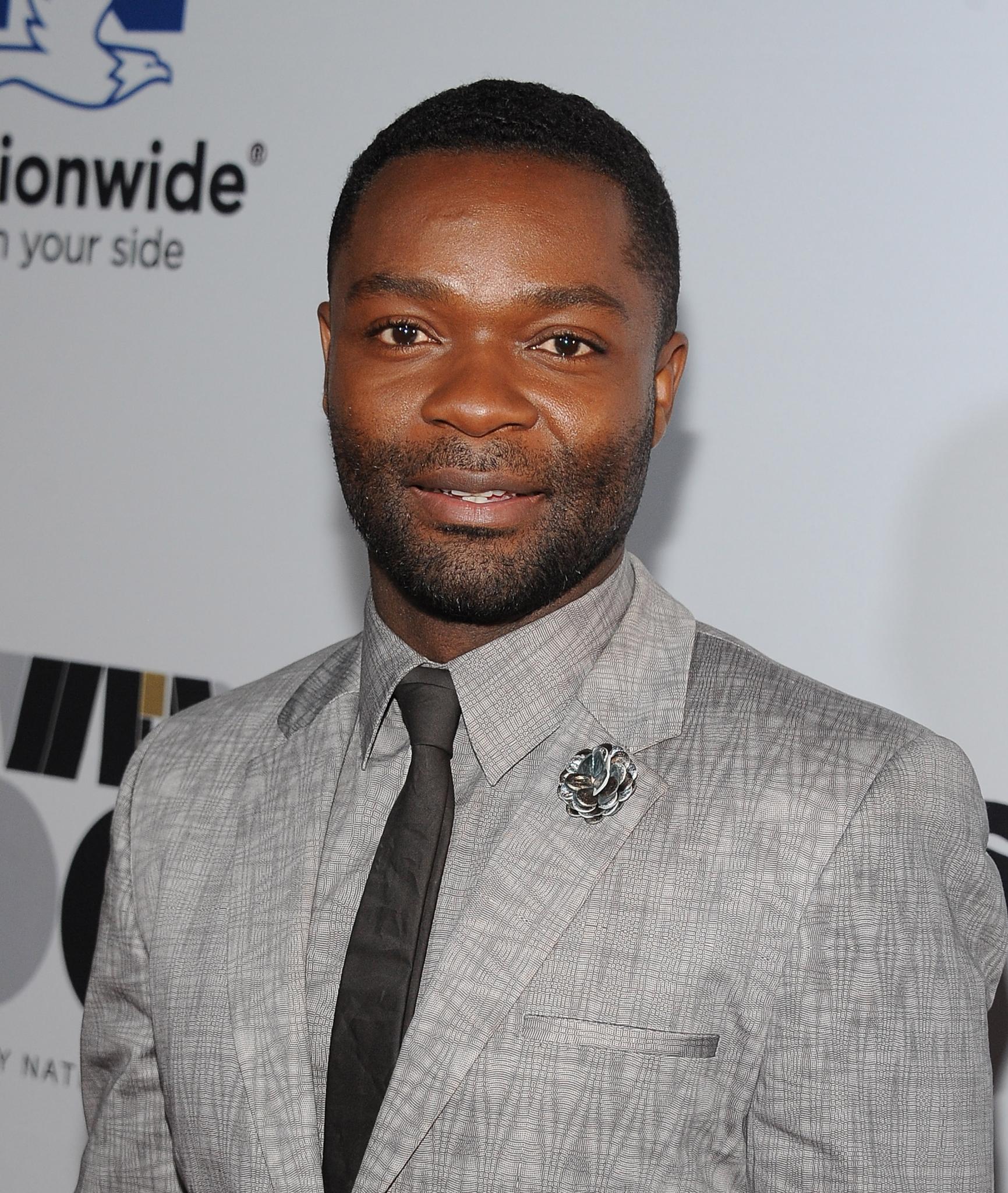 David Oyelowo: Enough With the White Saviors in African Films!