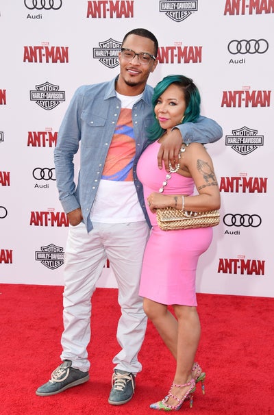 T.I. and Tiny Expecting Another Baby