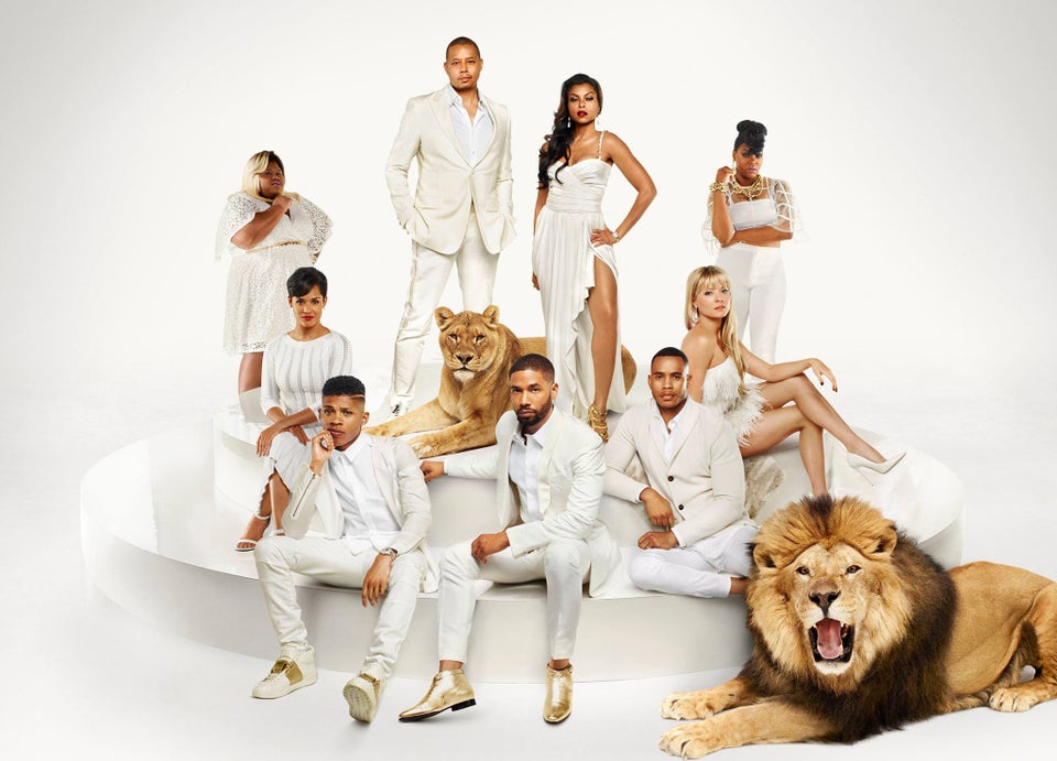 Here’s Everything That You Forgot Happened Last Year on ‘Empire’