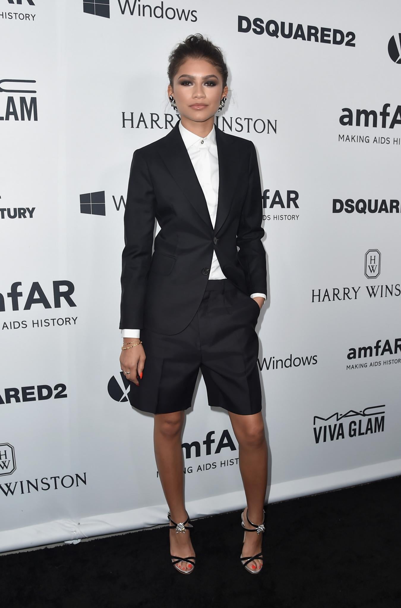 25 Reasons Why Zendaya Was at the Top of Our Best-Dressed List
