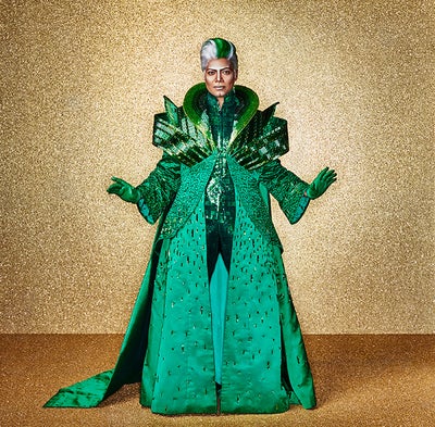 Queen Latifah: ‘Why Shouldn’t the Wiz Be Played By a Woman?’