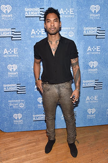 Miguel Lands a Modeling Contract with IMG