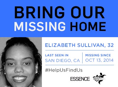 Bring Her Home for the Holidays: Elizabeth Sullivan
